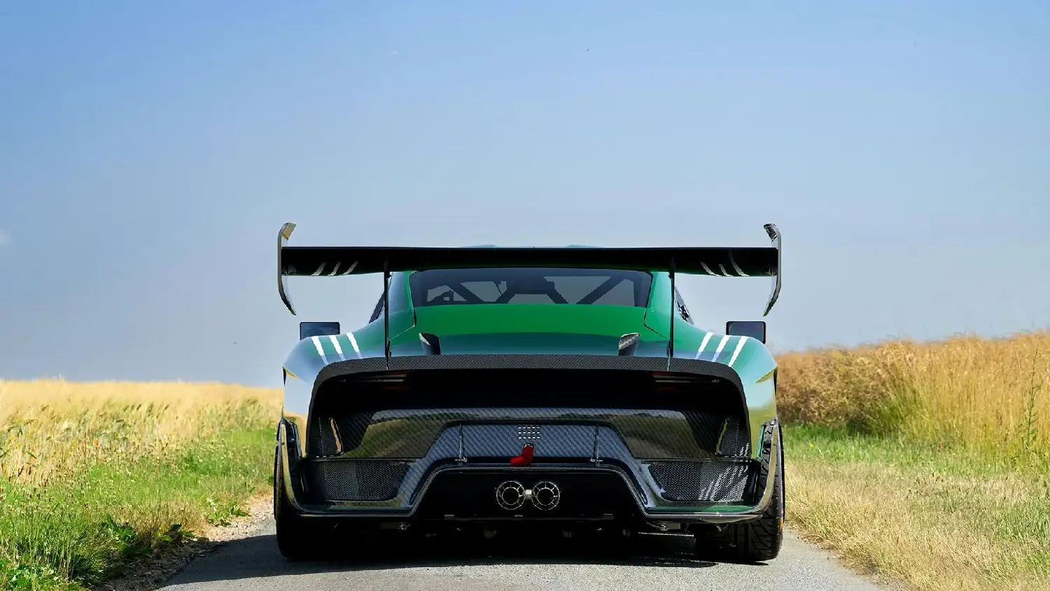 2019 Porsche 935